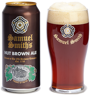Samuel Smith Nut Brown Ale